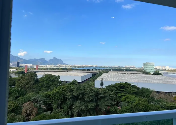Suíte Rio Stay - Riocentro Rio de Janeiro
