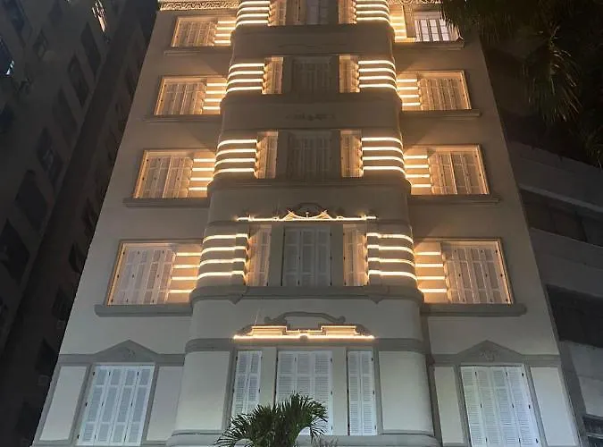 Apartamento Novo No Flamengo - Predio Classico - Retrofit Rj Rio de Janeiro