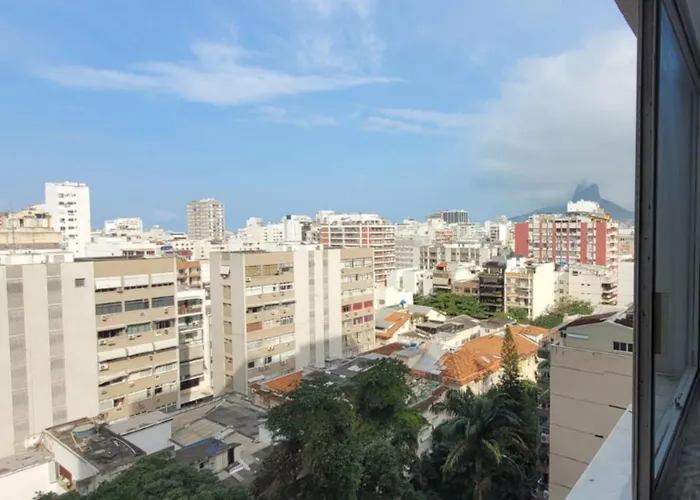 Uncle Brazil Lodging Ipanema Rio de Janeiro